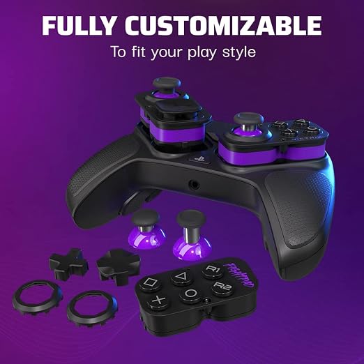 PDP Victrix Pro BFG Wireless Gaming Controller - Image 2