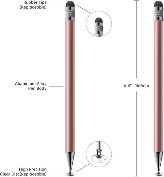 Bopomofo Stylus, 2-in-1 Stylus Pen - Image 2