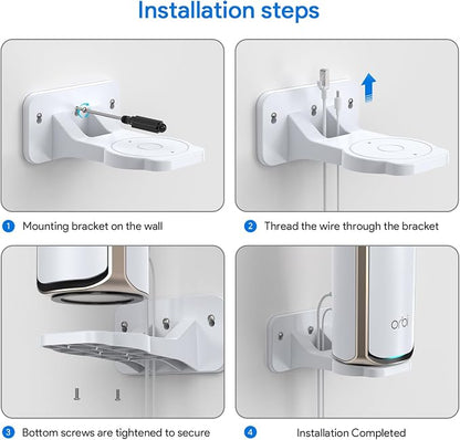 Wall Mount for Orbi WiFi 7 Router, Compatible - Image 7