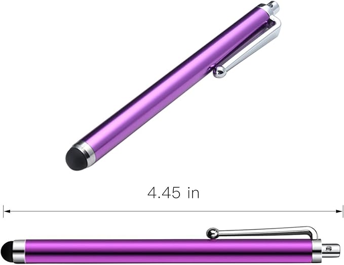 homEdge Stylus Set of 20 Pack, Universal Capacitive Touch Screen Stylus - Image 6