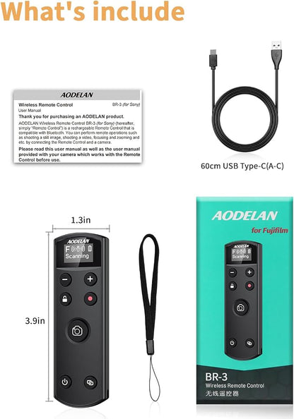 Compatible with Fujifilm Camera Wireless Remote Control - Image 9