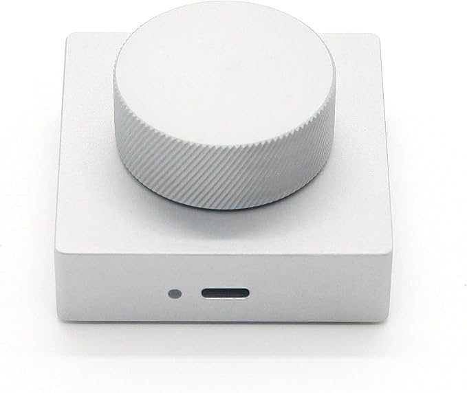Bluetooth Media Control Knob, Controller by AXABING