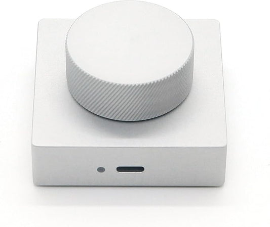 Bluetooth Media Control Knob, Controller by AXABING