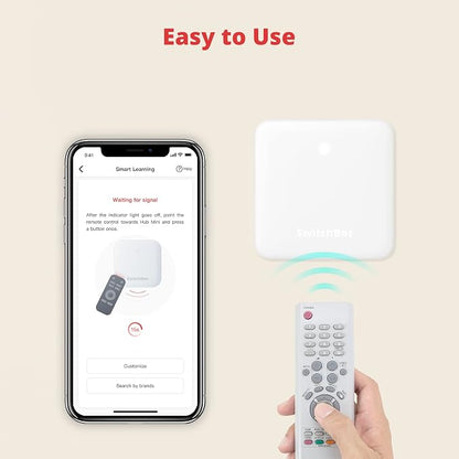 SwitchBot Hub Mini Smart Remote - Image 2