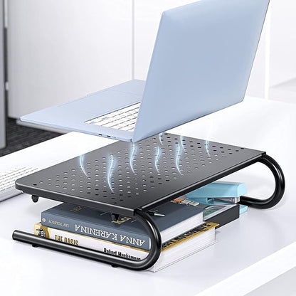 Monitor Stand Riser, Monitor Riser, Laptop Stand - Image 3