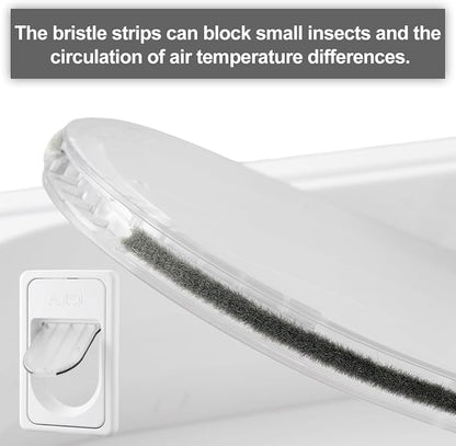 Smart Electronic Pet Door, Automatic Dog Door - Image 5