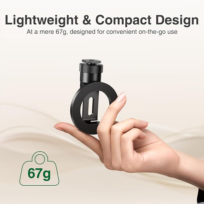 elitehood Magsafe Phone Tripod Mount Adapter - Image 7