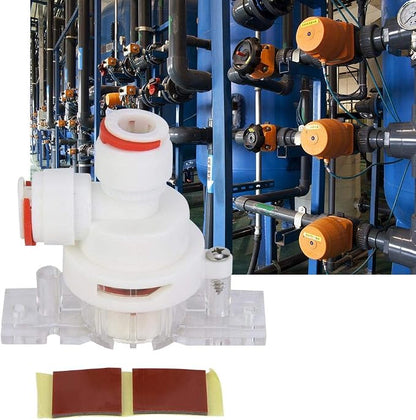 Water Leakage Sensor, 3/8" Dn10 Max 10ml Auto Water Shut Off Valve Leakage Guard - Image 4