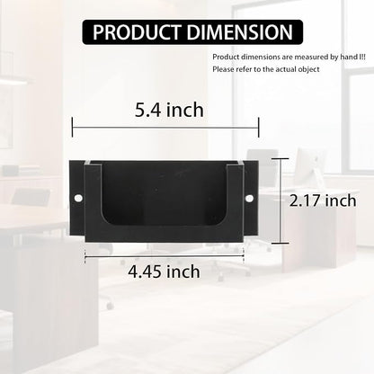 for Netgear Nighthawk M6 Pro, Wall Mount Bracket & Protective Cover, - Image 2