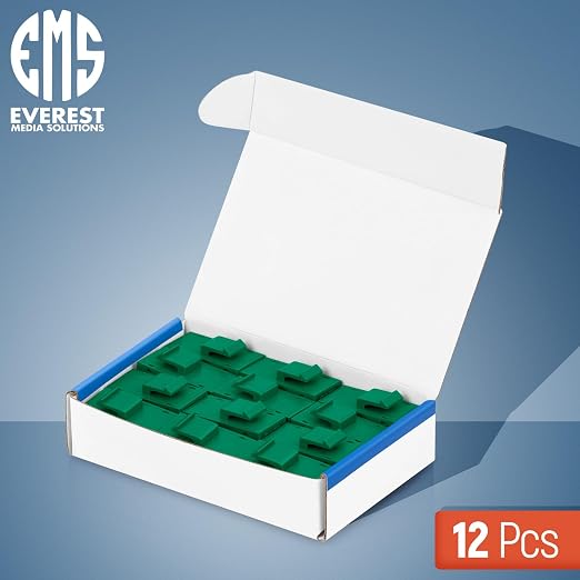 Everest RJ45 CAT6 Keystone Coupler in Green - Image 2