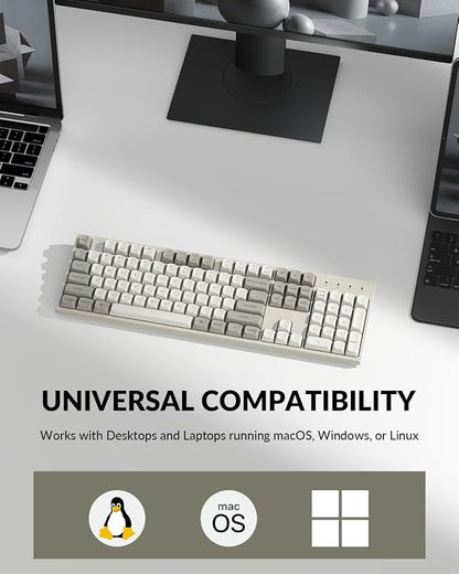 Keychron C2 Pro Wired Mechanical Keyboard - Image 5