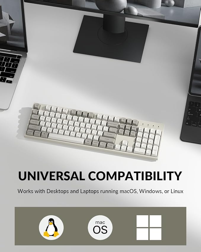 Keychron C2 Pro Wired Mechanical Keyboard - Image 5