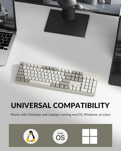 Keychron C2 Pro Wired Mechanical Keyboard - Image 5