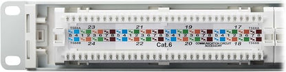 Tripp Lite Series 24-Port Patch Panel 1U Rack Mount, Cat6 RJ45 Ethernet - Image 6