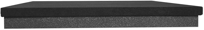 Rockville ISO 10-12 Isolation Platform Acoustic Riser Pad, High-Density Foam - Image 3