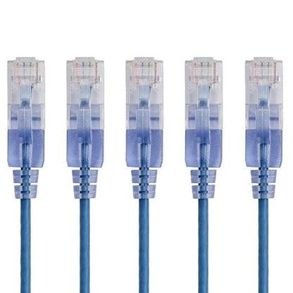 Monoprice SlimRun Cat6A Ethernet Patch Cable by Monoprice