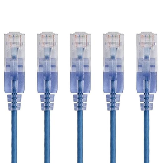 Monoprice SlimRun Cat6A Ethernet Patch Cable by Monoprice