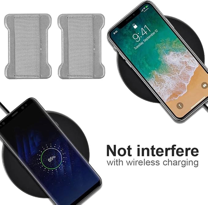 WUOJI Universal Phone Grip for Smartphones - Image 3
