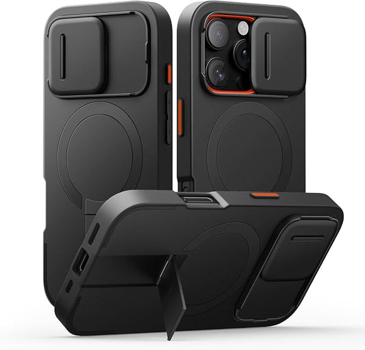 SURITCH for iPhone 16 Pro Case by SURITCH