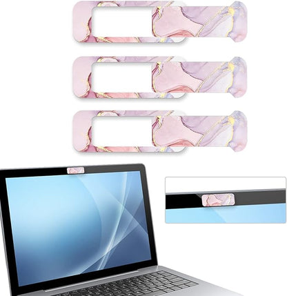 Webcam Cover, 3 Pieces, Laptop Camera Cover, Privacy Shielding Capacity is by ZYAOTWQZ