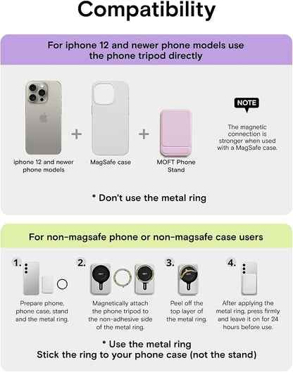 MOFT Phone Tripod Stand Selfie Stick - Image 9