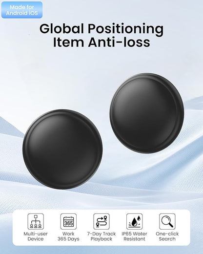 GPS Tracker Device for Car and Vehicles: Mini Hidden Magnetic no Subscription - Image 2