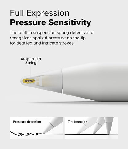 Ringke Apple Pencil Tips Compatible - Image 3