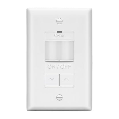 LIDER Motion Sensor Dimmer Switch by LIDER