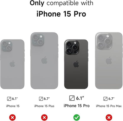 SURITCH for iPhone 15 Pro Case - Image 2