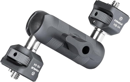FANAUE Mini Articulating Arm Mount Camera Accessories Compatible by Fanaue