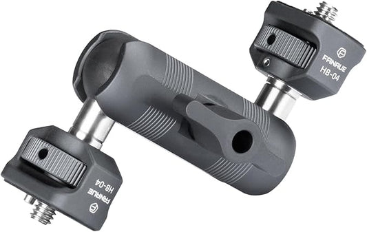 FANAUE Mini Articulating Arm Mount Camera Accessories Compatible by Fanaue