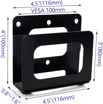 Modem Wall Mount Cable Box Mount - Image 3