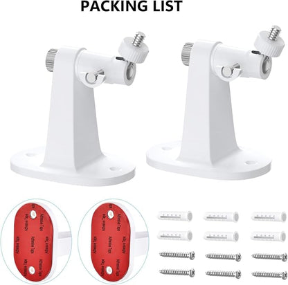 2Pack Ring Camera Wall Mount for Ring Stick Up Cam & Ring Outdoor Cam Plus - Image 7