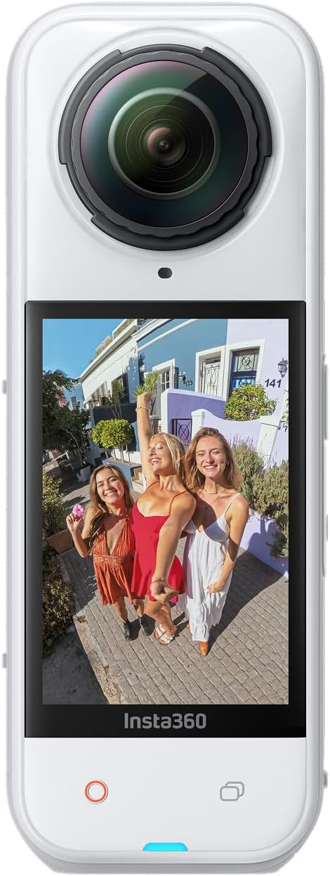Insta360 X5 Satin White by Insta360