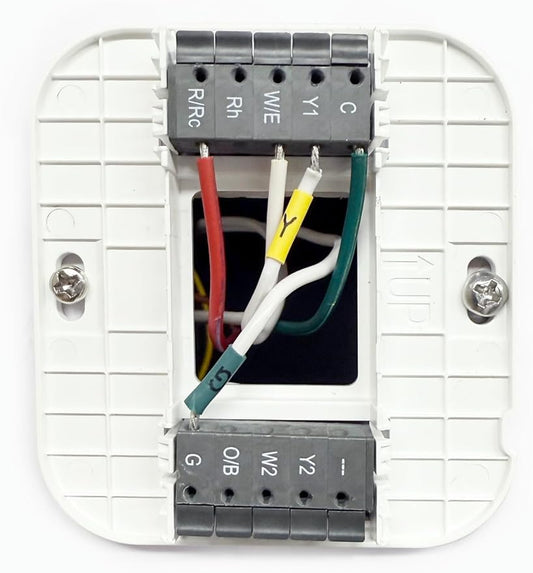 C Wire Adapter for Vine Smart Thermostat, for The air Conditioning System - Image 2