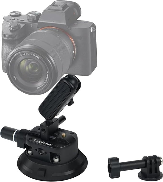 4.5"/14cm Camera Suction Cup Mount by Unknown