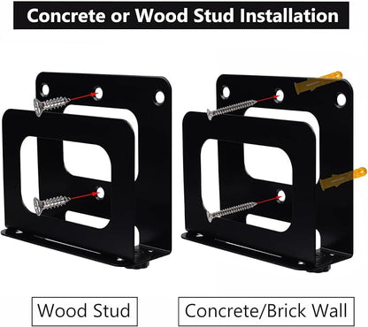 Cable Box Mount Modem Mount Adjustable Wall Mount - Image 6