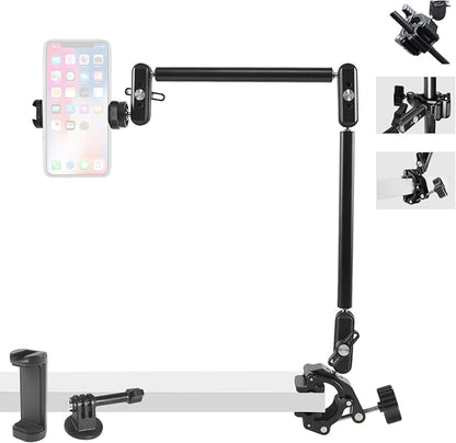 FIFIELD 22" Magic Arm with Super Clamp Overhead Camera Mount by FIFIELD
