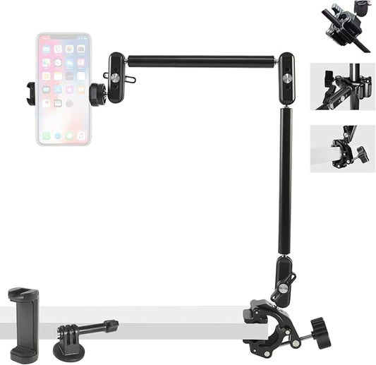 FIFIELD 22" Magic Arm with Super Clamp Overhead Camera Mount by FIFIELD