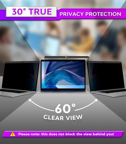 PYS macbook air 13 inch privacy screen Compatible - Image 4