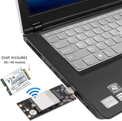 Mini PCI-E Wireless WWAN to USB 2.0 Riser Adapter Card - Image 5