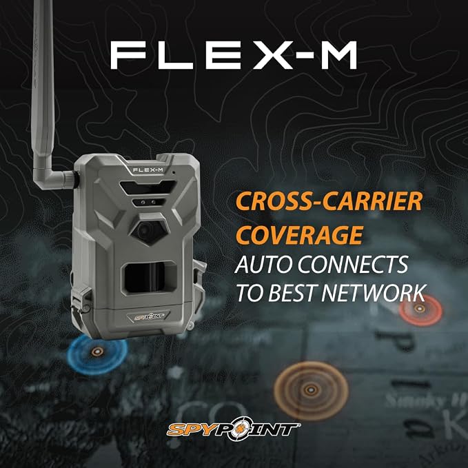 SPYPOINT Flex-M Cellular Trail Camera - Image 8