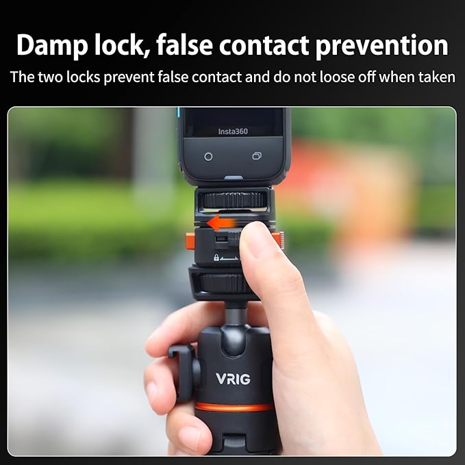 VRIG Magnetic Quick Release Mount Adapter - Image 6