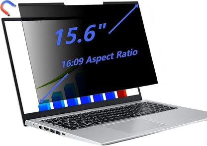 Magnetic Detachable Laptop Privacy Screen by JiSiTeCai