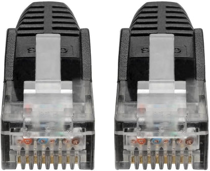 Tripp Lite Cat6 Gigabit Ethernet Snagless Molded Patch Cable 24 AWG 550MHz - Image 3