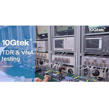 10Gtek 10G SFP+ DAC Twinax Cable, SFP+ to SFP+ Direct Attach Copper Passive - Image 6