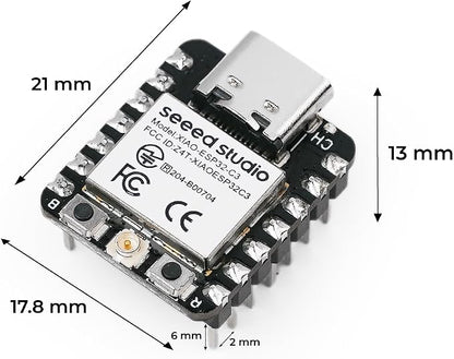 Seeed Studio XIAO ESP32C3 - Image 8