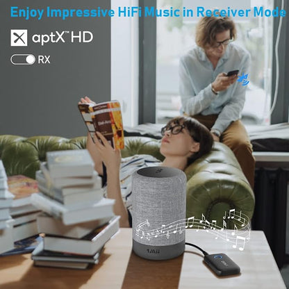 YMOO Bluetooth 5.3 Transmitter Receiver - Image 3