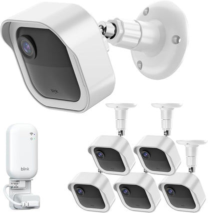 All-New Blink Outdoor Camera Wall Mount, 360° Adjustable Mount and Weather by Gresur