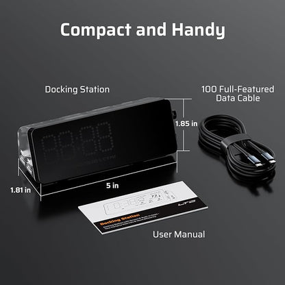 LTC Laptop Docking Station, 7-in-1 USB C Hub - Image 8